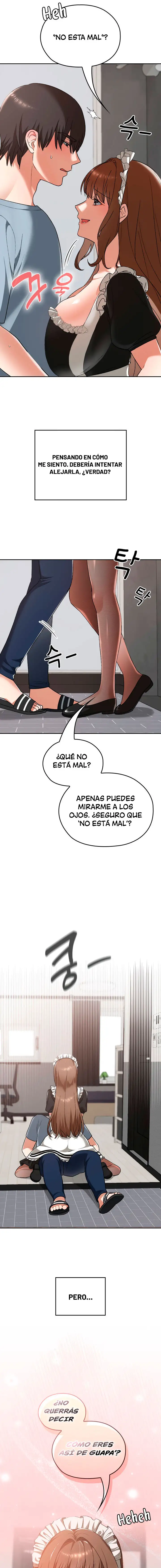 ¡No se lo Cuentes a Nadie! - Capítulo 34 - Página 8 - LectorTMOo