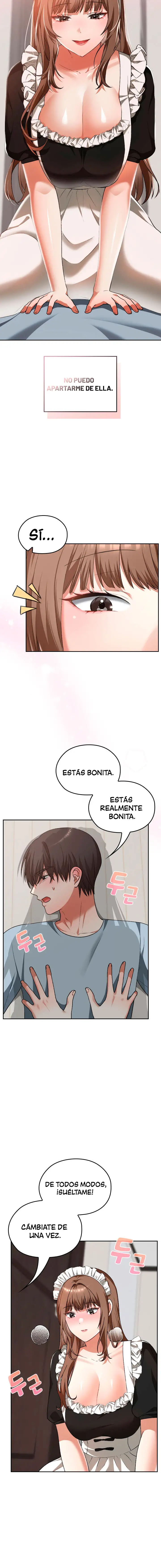 ¡No se lo Cuentes a Nadie! - Capítulo 34 - Página 9 - LectorTMOo