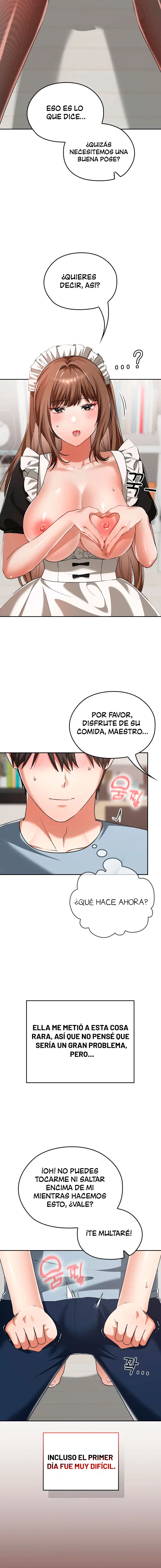 ¡No se lo Cuentes a Nadie! - Capítulo 34 - Página 13 - LectorTMOo