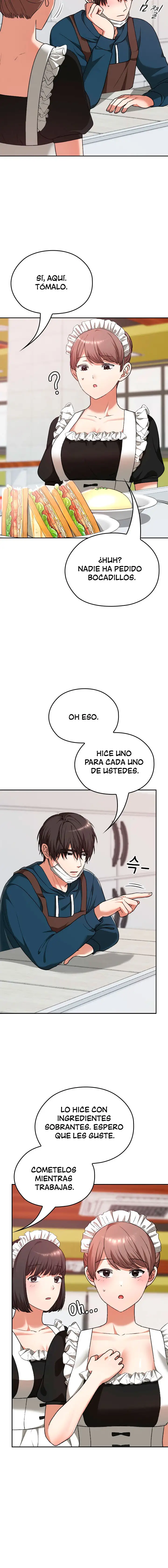 ¡No se lo Cuentes a Nadie! - Capítulo 34 - Página 19 - LectorTMOo