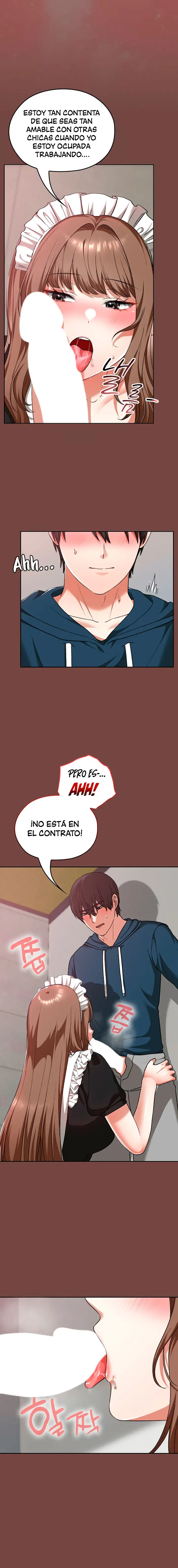¡No se lo Cuentes a Nadie! - Capítulo 35 - Página 10 - LectorTMOo