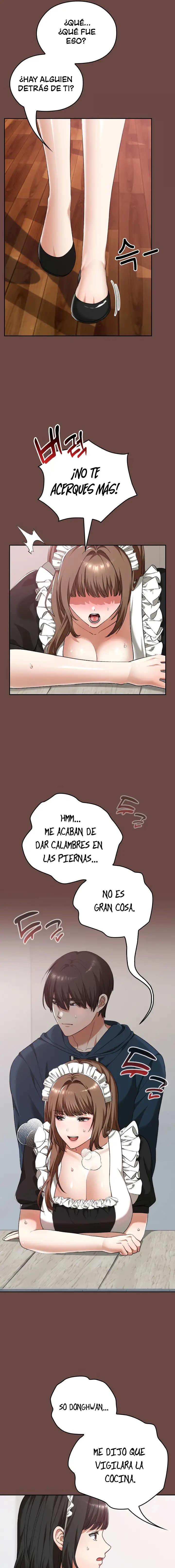 ¡No se lo Cuentes a Nadie! - Capítulo 36 - Página 8 - LectorTMOo