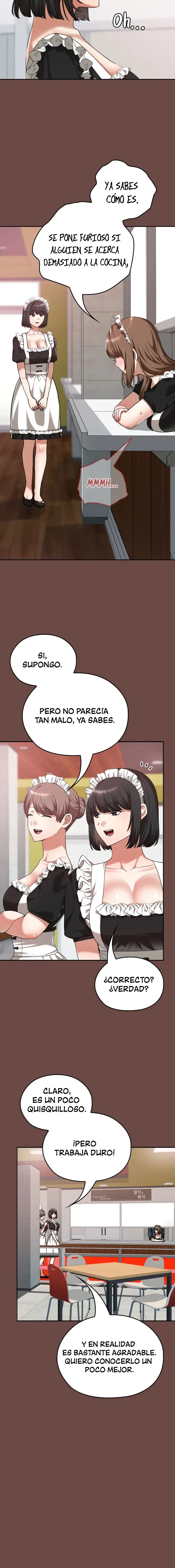 ¡No se lo Cuentes a Nadie! - Capítulo 36 - Página 9 - LectorTMOo