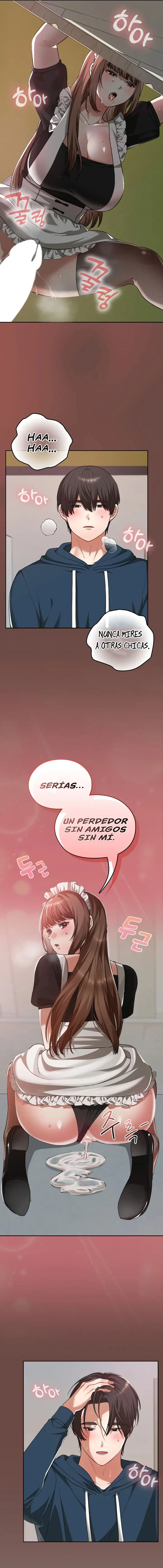 ¡No se lo Cuentes a Nadie! - Capítulo 36 - Página 16 - LectorTMOo
