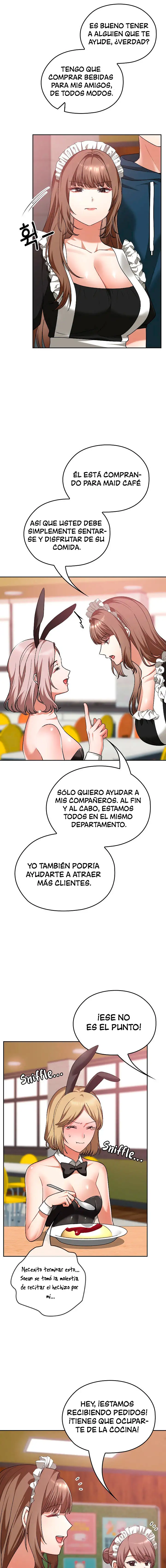 ¡No se lo Cuentes a Nadie! - Capítulo 37 - Página 18 - LectorTMOo