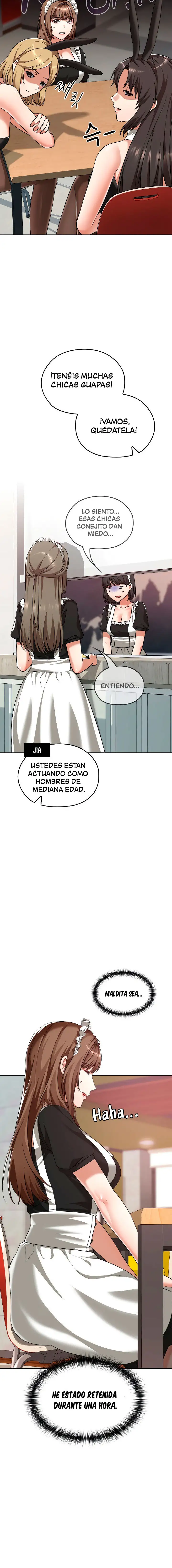 ¡No se lo Cuentes a Nadie! - Capítulo 38 - Página 11 - LectorTMOo
