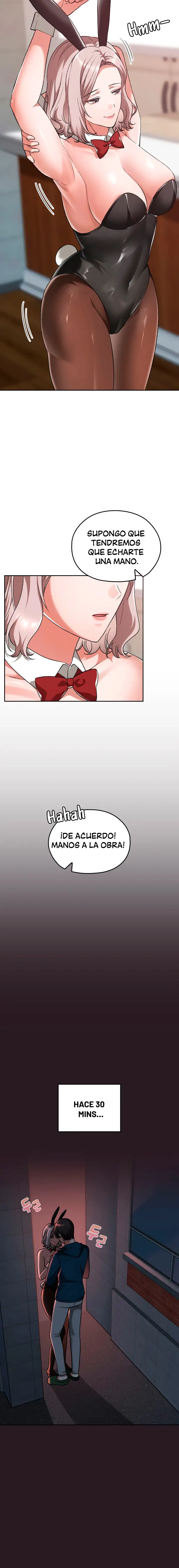 ¡No se lo Cuentes a Nadie! - Capítulo 39 - Página 9 - LectorTMOo
