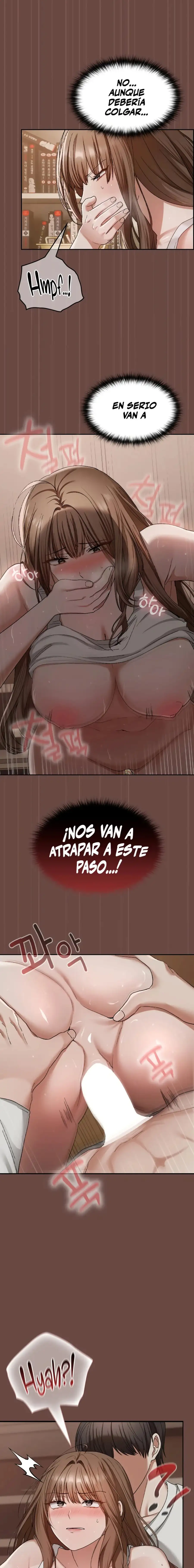 ¡No se lo Cuentes a Nadie! - Capítulo 4 - Página 5 - LectorTMOo
