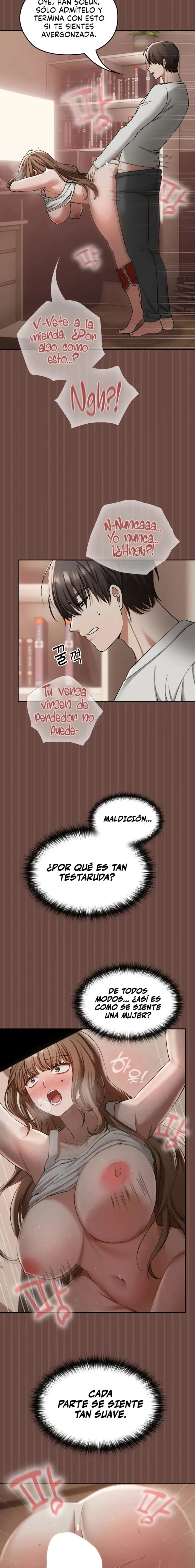¡No se lo Cuentes a Nadie! - Capítulo 4 - Página 7 - LectorTMOo