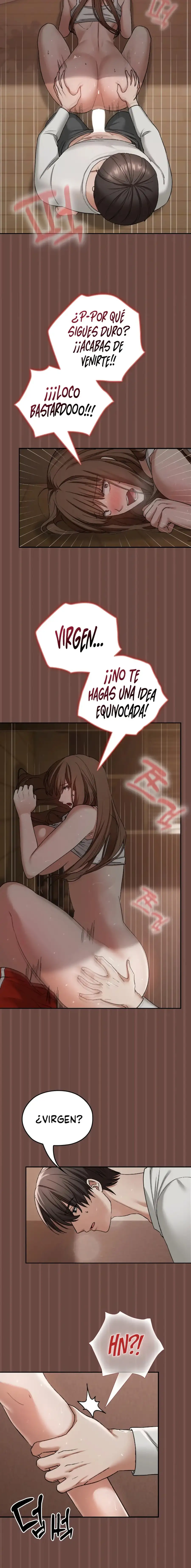 ¡No se lo Cuentes a Nadie! - Capítulo 4 - Página 17 - LectorTMOo