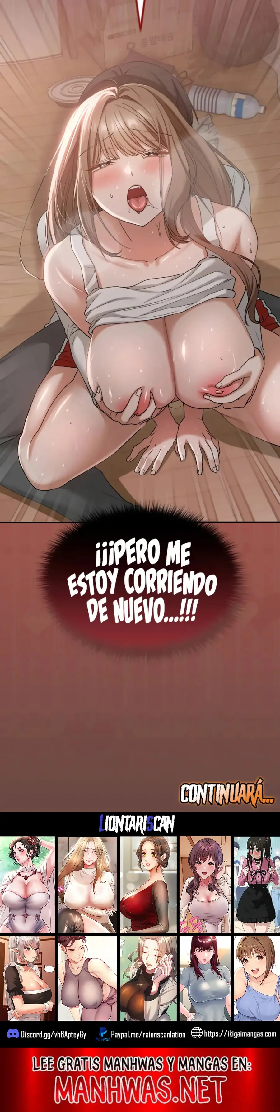 ¡No se lo Cuentes a Nadie! - Capítulo 4 - Página 19 - LectorTMOo