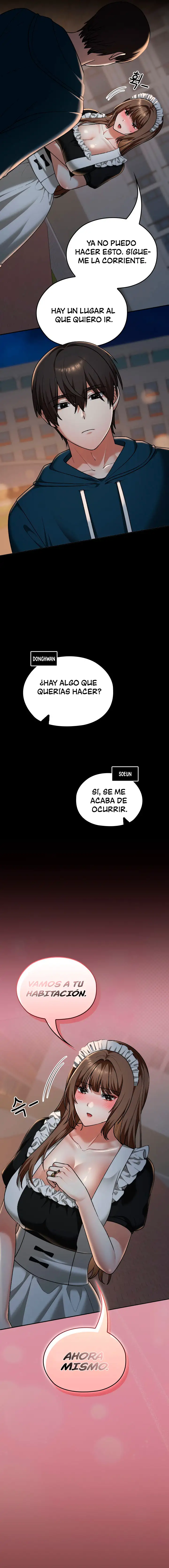 ¡No se lo Cuentes a Nadie! - Capítulo 40 - Página 6 - LectorTMOo