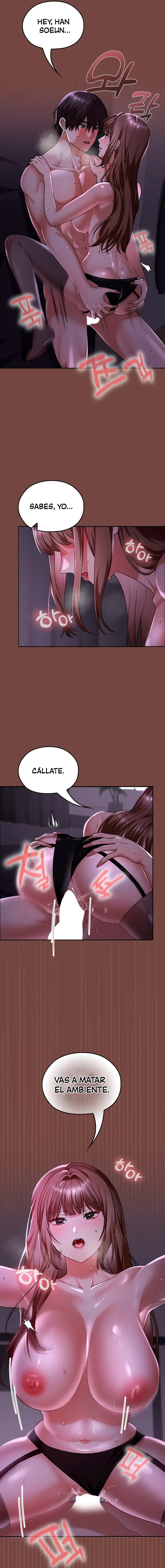 ¡No se lo Cuentes a Nadie! - Capítulo 41 - Página 8 - LectorTMOo