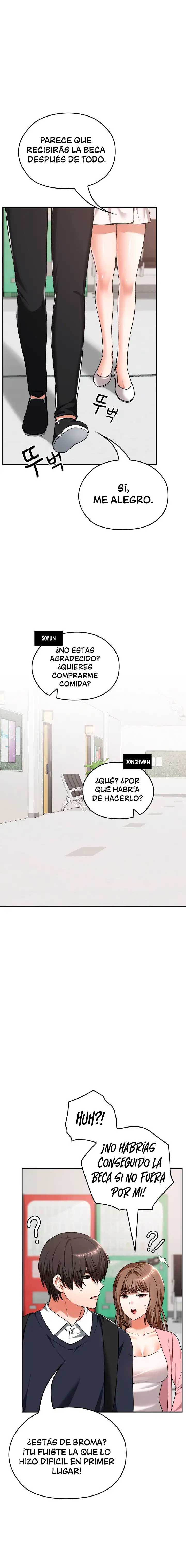 ¡No se lo Cuentes a Nadie! - Capítulo 42 - Página 7 - LectorTMOo