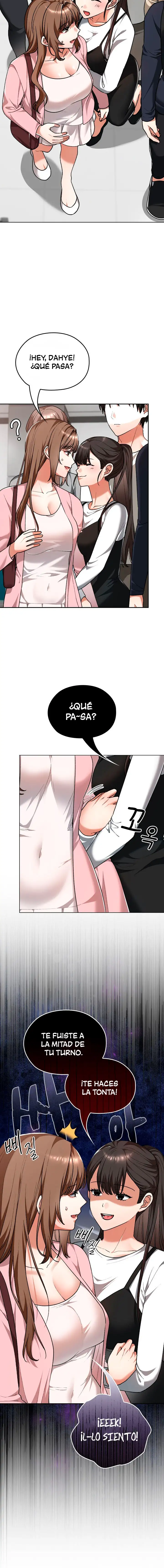 ¡No se lo Cuentes a Nadie! - Capítulo 42 - Página 11 - LectorTMOo