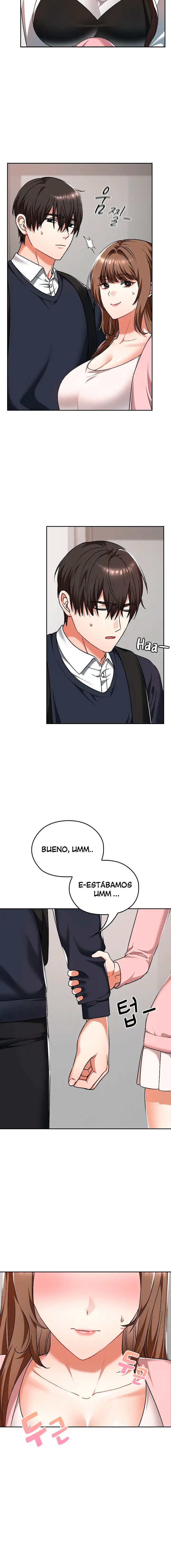 ¡No se lo Cuentes a Nadie! - Capítulo 42 - Página 13 - LectorTMOo