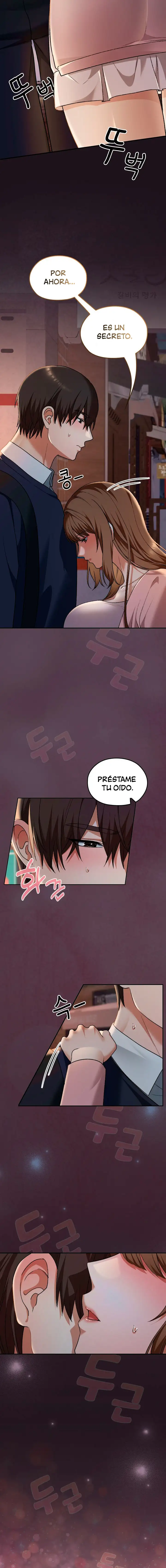 ¡No se lo Cuentes a Nadie! - Capítulo 42 - Página 25 - LectorTMOo