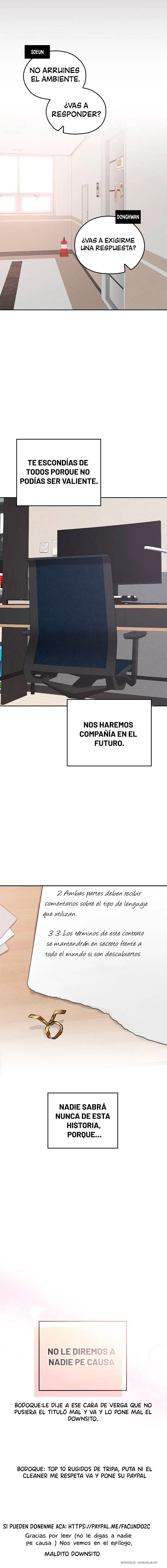 ¡No se lo Cuentes a Nadie! - Capítulo 42 - Página 27 - LectorTMOo