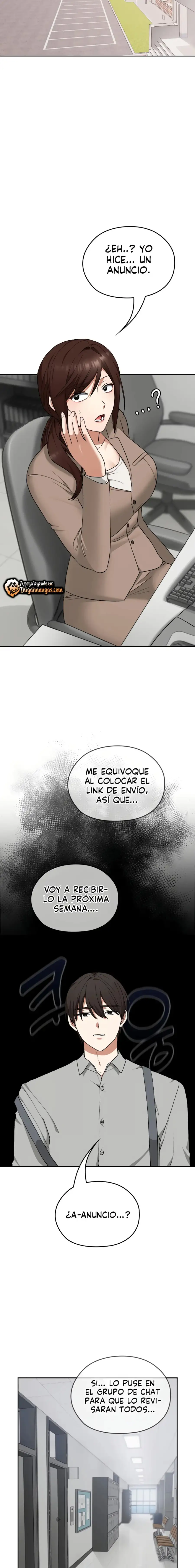 ¡No se lo Cuentes a Nadie! - Capítulo 5 - Página 11 - LectorTMOo