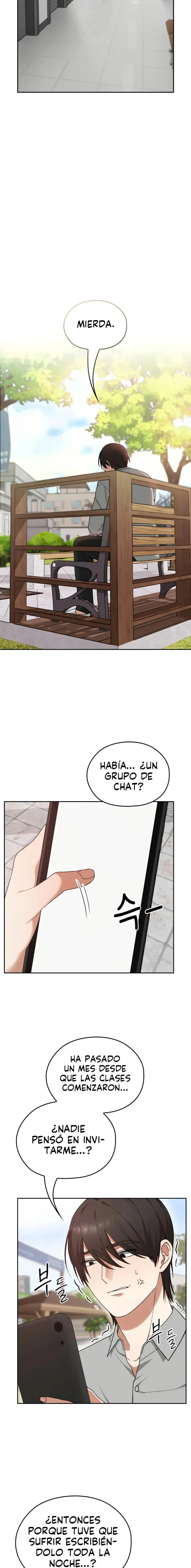 ¡No se lo Cuentes a Nadie! - Capítulo 5 - Página 12 - LectorTMOo