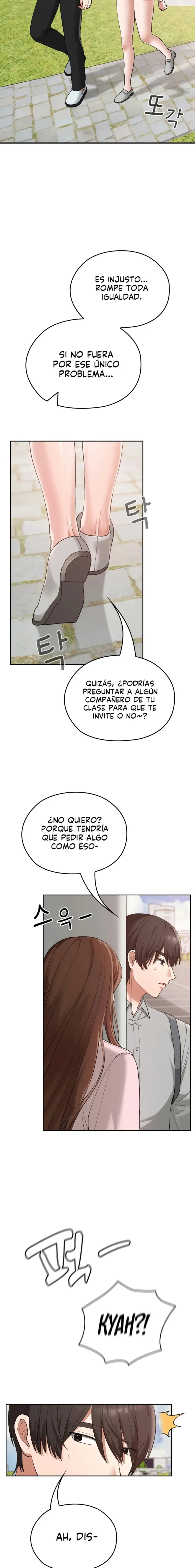 ¡No se lo Cuentes a Nadie! - Capítulo 5 - Página 18 - LectorTMOo