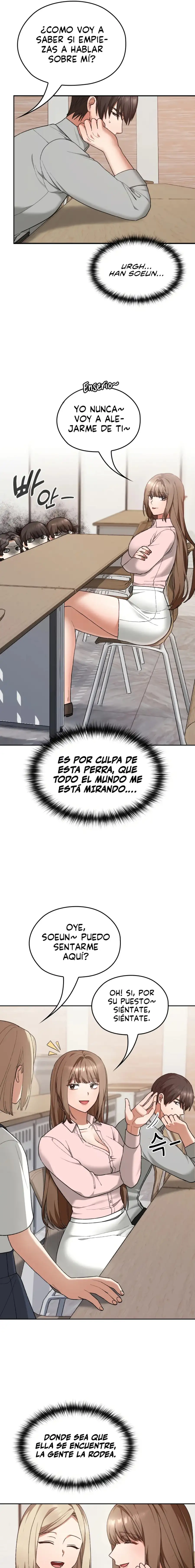 ¡No se lo Cuentes a Nadie! - Capítulo 6 - Página 8 - LectorTMOo