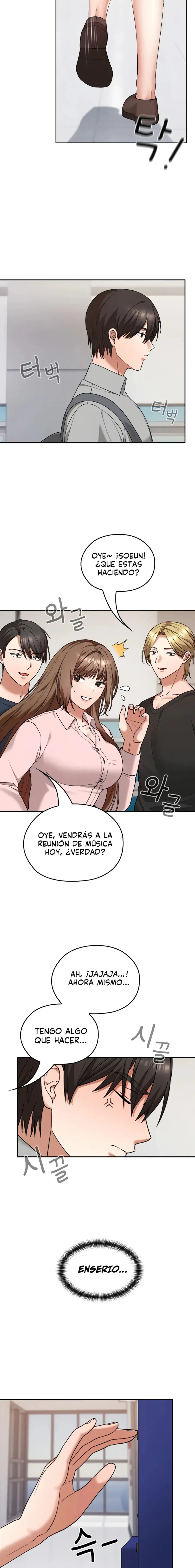 ¡No se lo Cuentes a Nadie! - Capítulo 6 - Página 12 - LectorTMOo