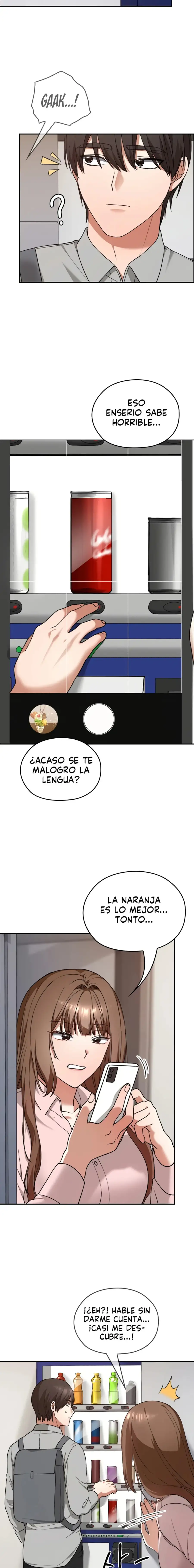 ¡No se lo Cuentes a Nadie! - Capítulo 6 - Página 13 - LectorTMOo
