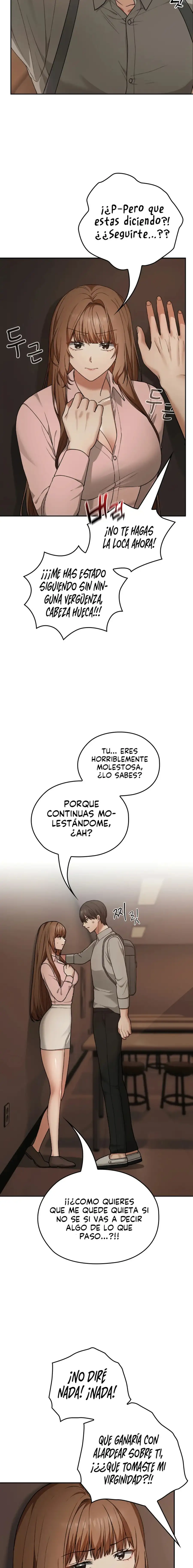 ¡No se lo Cuentes a Nadie! - Capítulo 6 - Página 15 - LectorTMOo