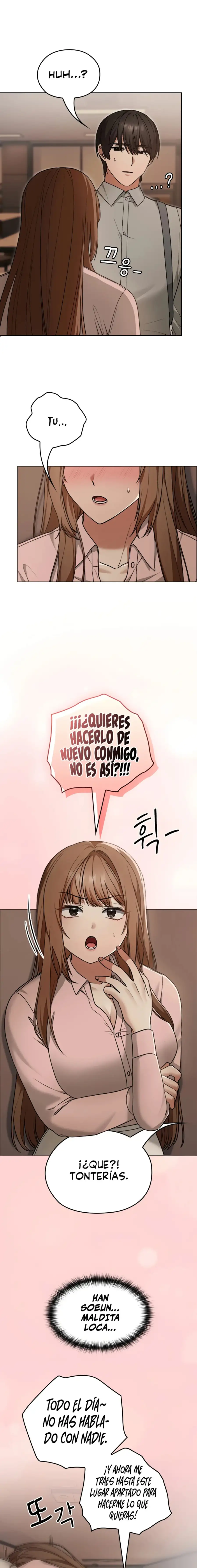¡No se lo Cuentes a Nadie! - Capítulo 6 - Página 17 - LectorTMOo