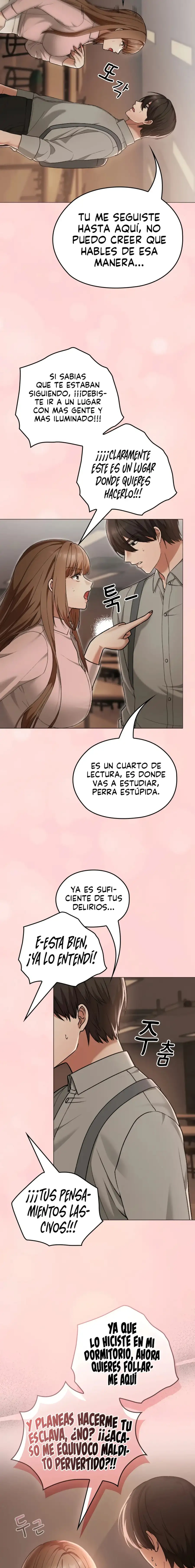 ¡No se lo Cuentes a Nadie! - Capítulo 6 - Página 18 - LectorTMOo