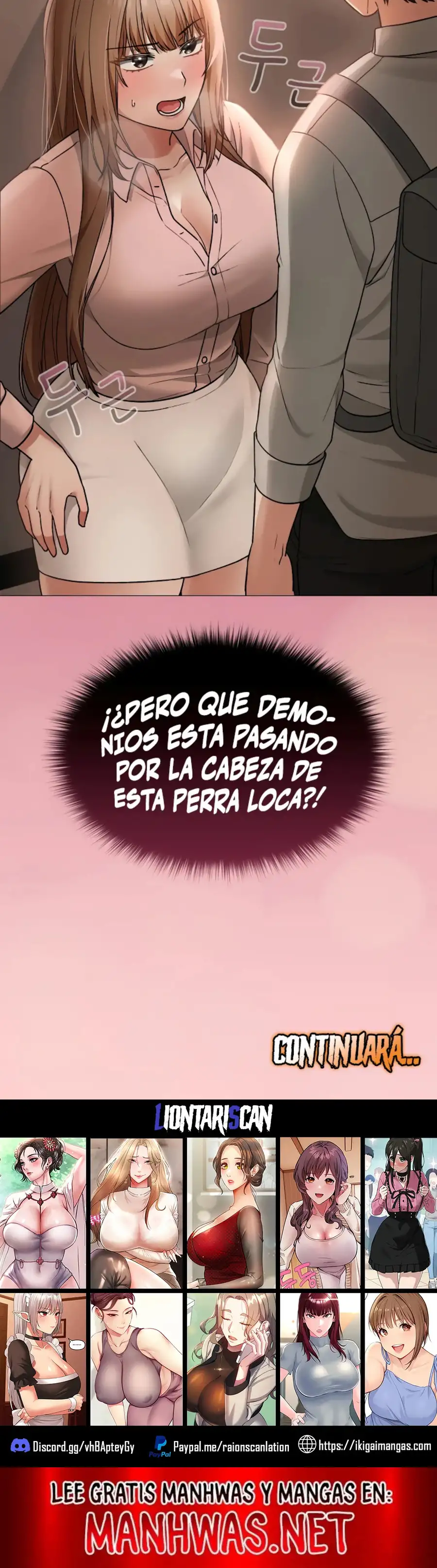 ¡No se lo Cuentes a Nadie! - Capítulo 6 - Página 19 - LectorTMOo