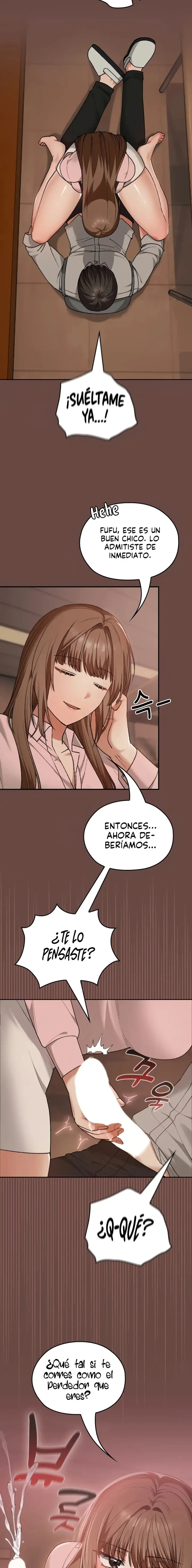¡No se lo Cuentes a Nadie! - Capítulo 7 - Página 10 - LectorTMOo