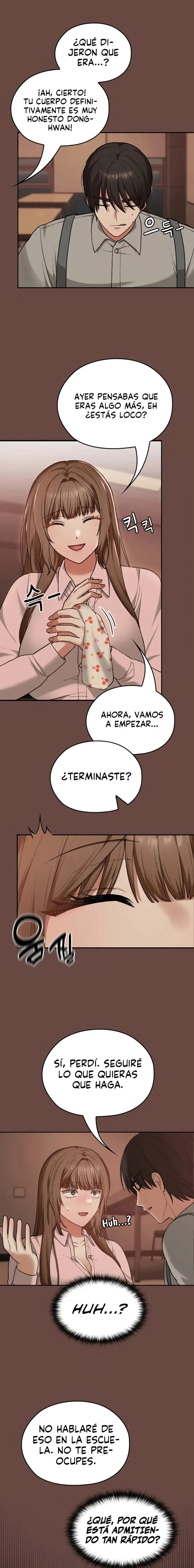 ¡No se lo Cuentes a Nadie! - Capítulo 7 - Página 12 - LectorTMOo