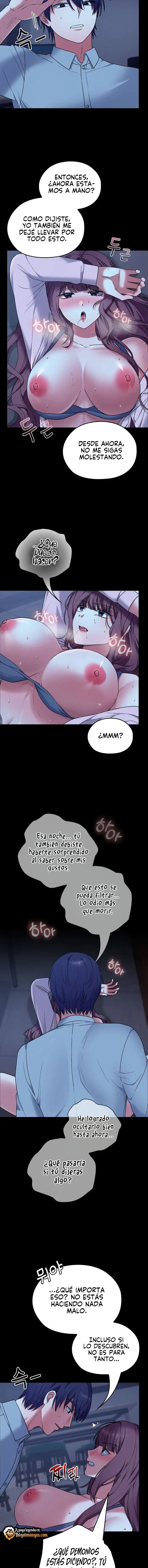 ¡No se lo Cuentes a Nadie! - Capítulo 9 - Página 11 - LectorTMOo