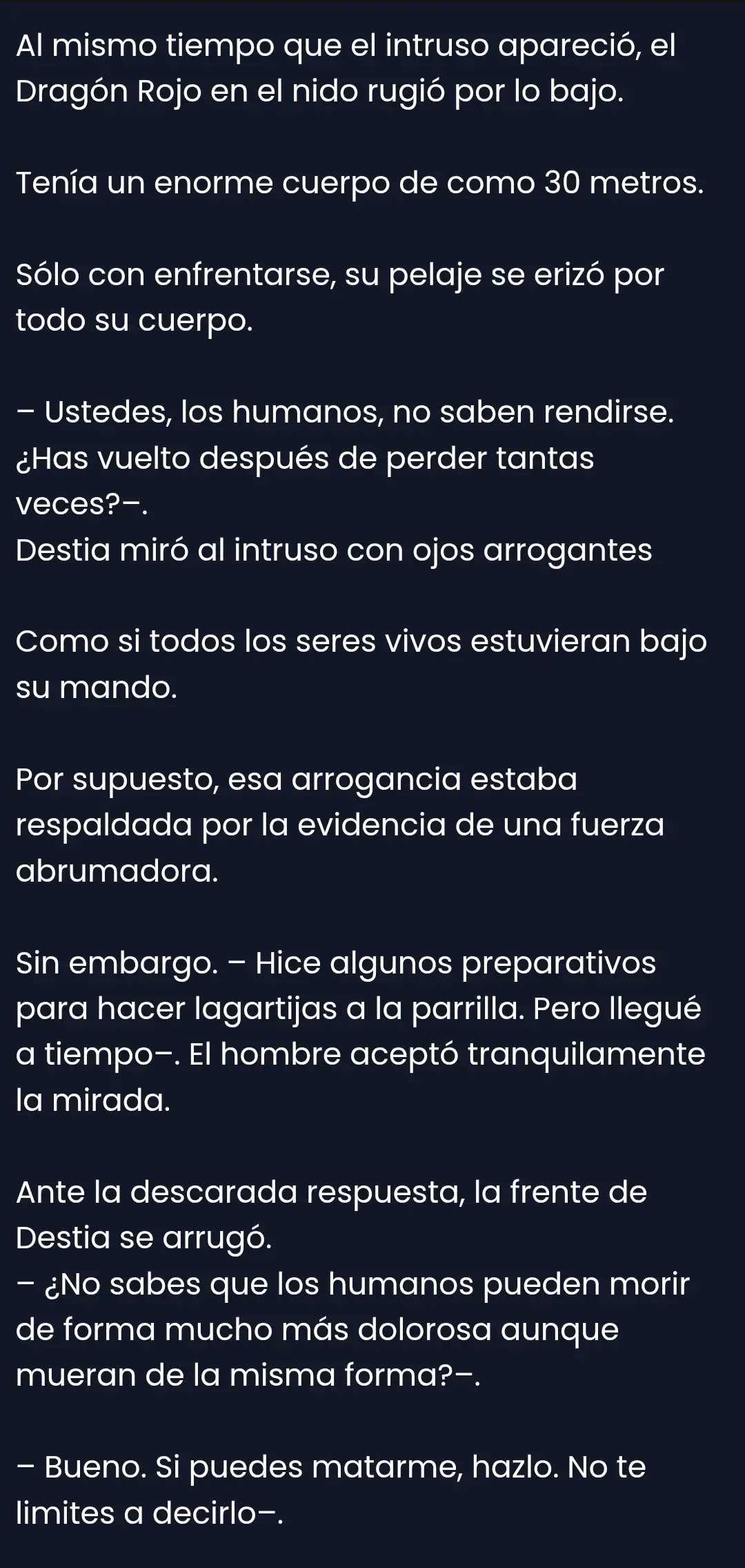 Novato Solo A Nivel Maximo (Novela) - Capítulo 0.1 - Página 6 - LectorTMOo
