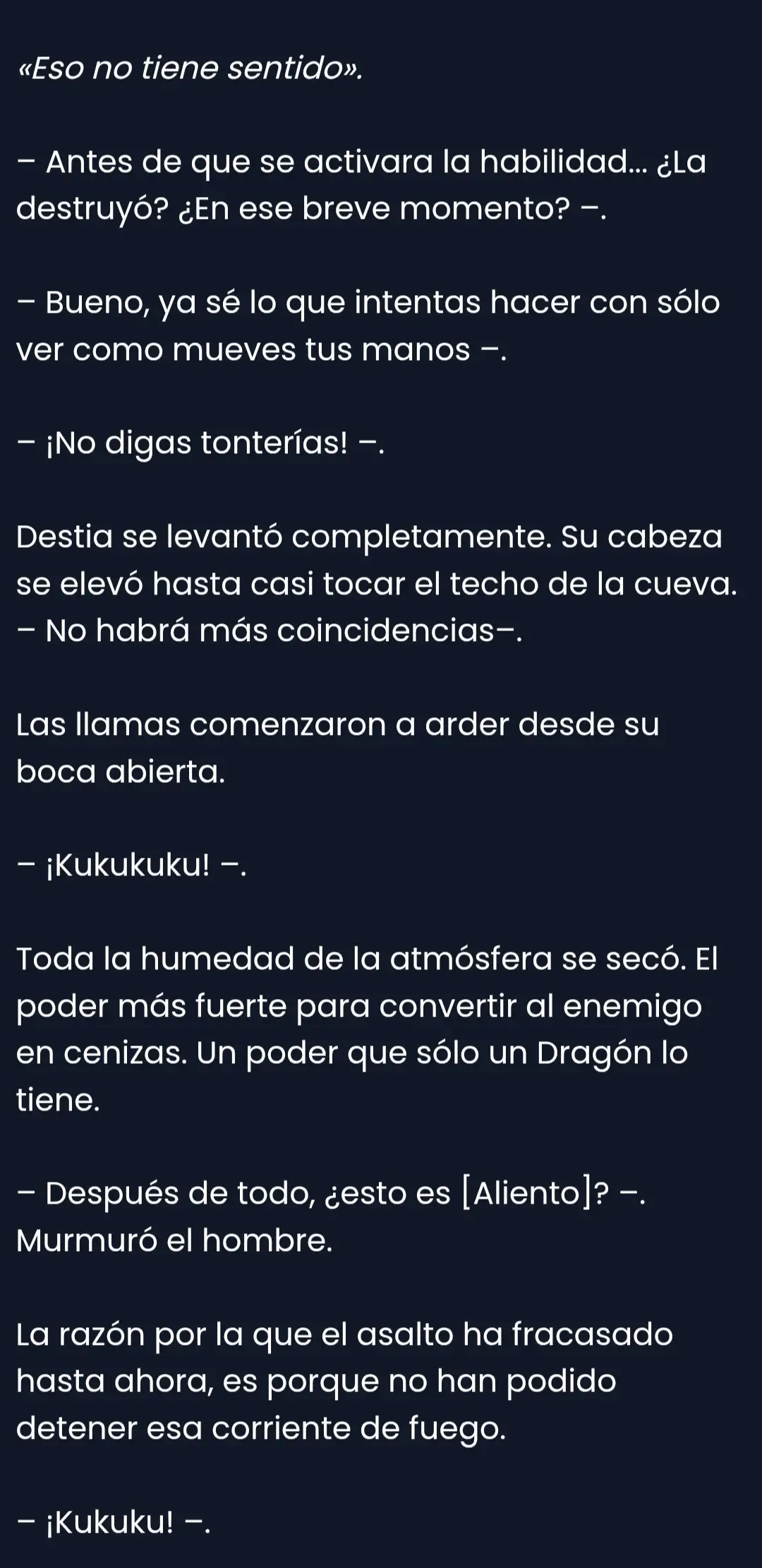 Novato Solo A Nivel Maximo (Novela) - Capítulo 0.1 - Página 8 - LectorTMOo