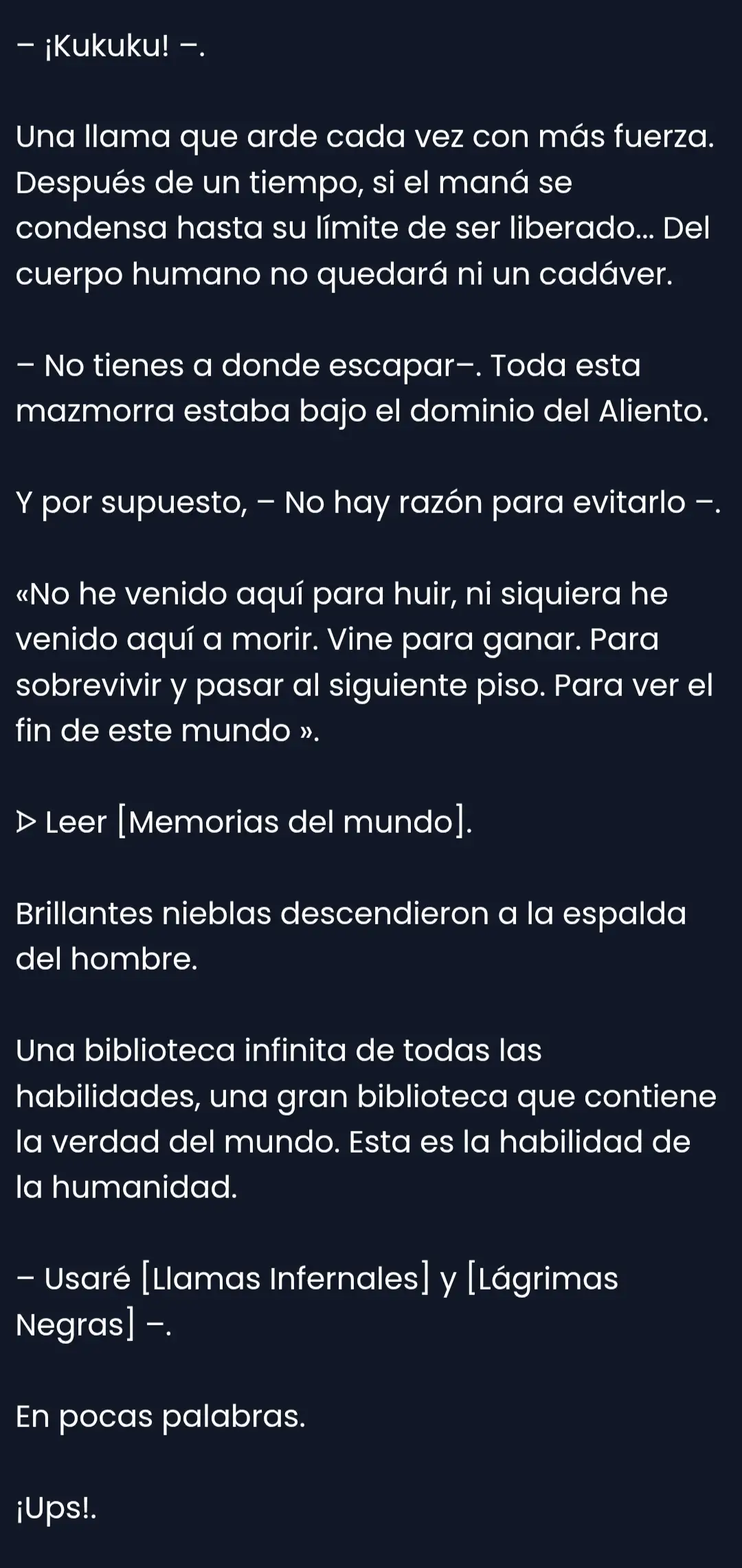 Novato Solo A Nivel Maximo (Novela) - Capítulo 0.1 - Página 9 - LectorTMOo