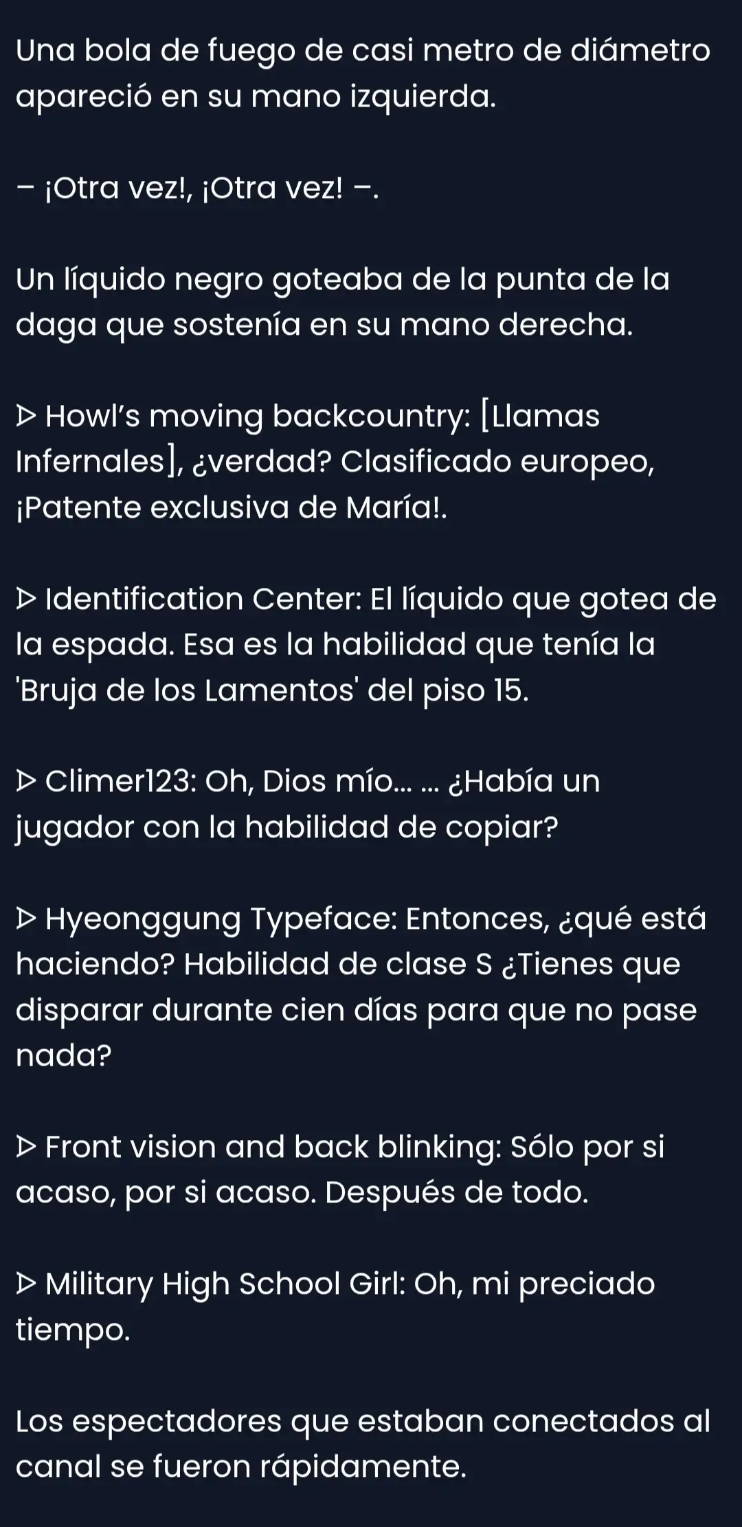 Novato Solo A Nivel Maximo (Novela) - Capítulo 0.1 - Página 10 - LectorTMOo