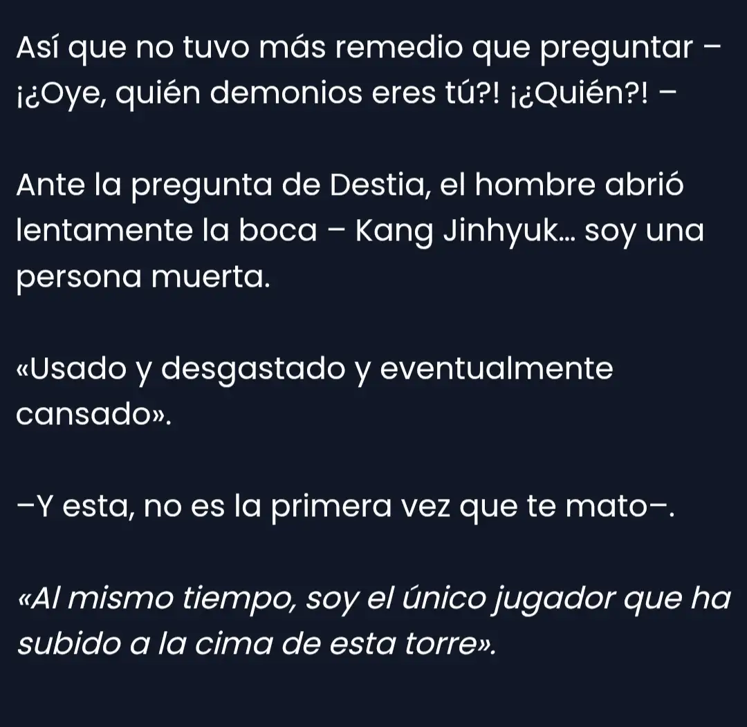 Novato Solo A Nivel Maximo (Novela) - Capítulo 0.1 - Página 13 - LectorTMOo