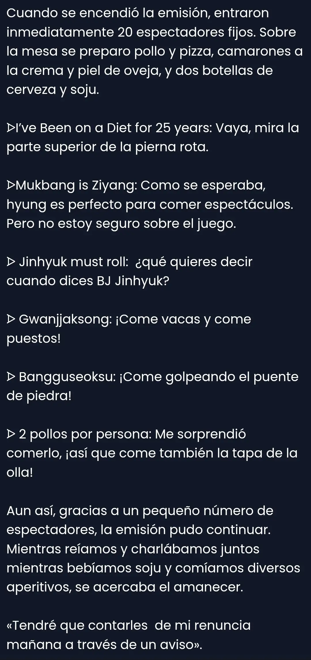 Novato Solo A Nivel Maximo (Novela) - Capítulo 1 - Página 5 - LectorTMOo