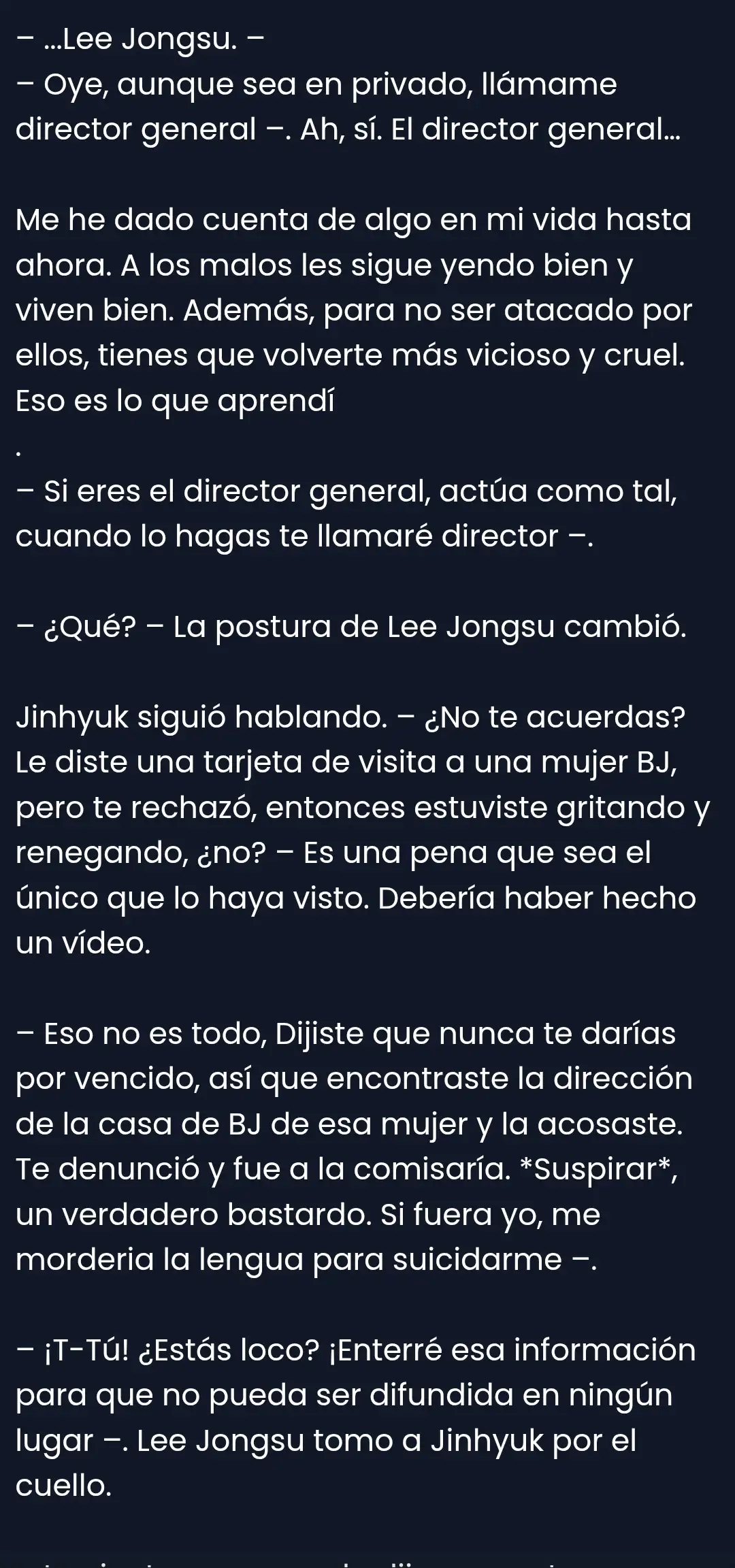 Novato Solo A Nivel Maximo (Novela) - Capítulo 2 - Página 9 - LectorTMOo