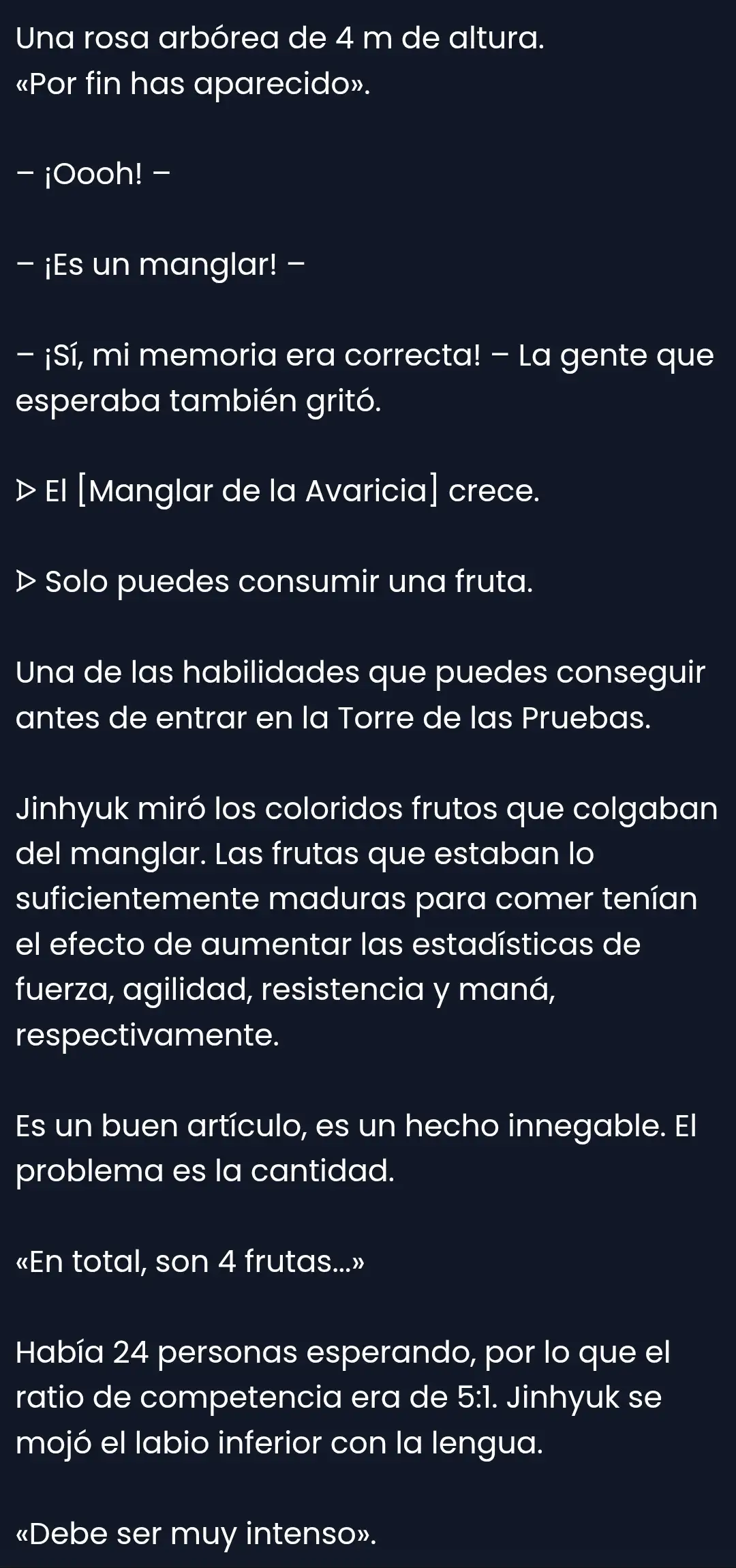 Novato Solo A Nivel Maximo (Novela) - Capítulo 2 - Página 11 - LectorTMOo
