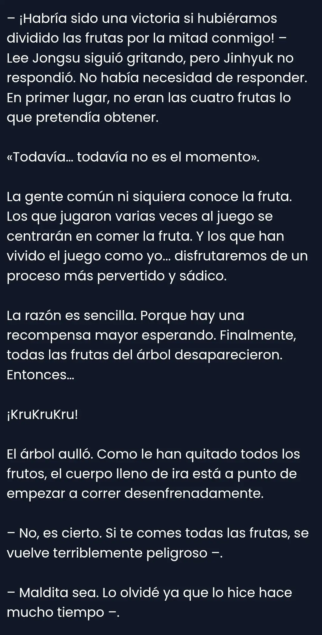 Novato Solo A Nivel Maximo (Novela) - Capítulo 2 - Página 13 - LectorTMOo