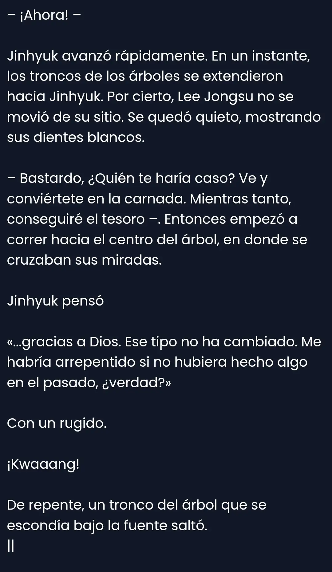 Novato Solo A Nivel Maximo (Novela) - Capítulo 2 - Página 16 - LectorTMOo