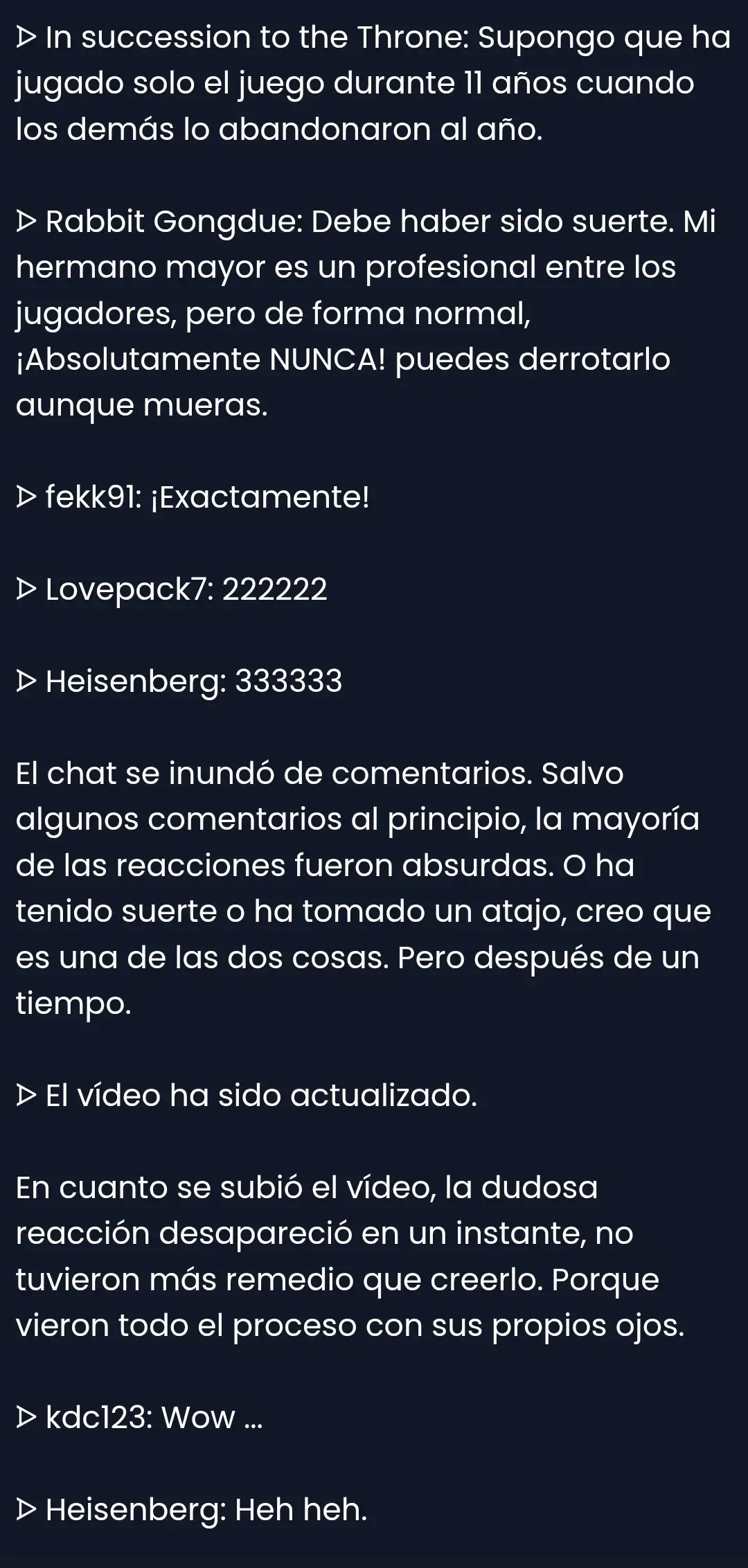 Novato Solo A Nivel Maximo (Novela) - Capítulo 3 - Página 11 - LectorTMOo
