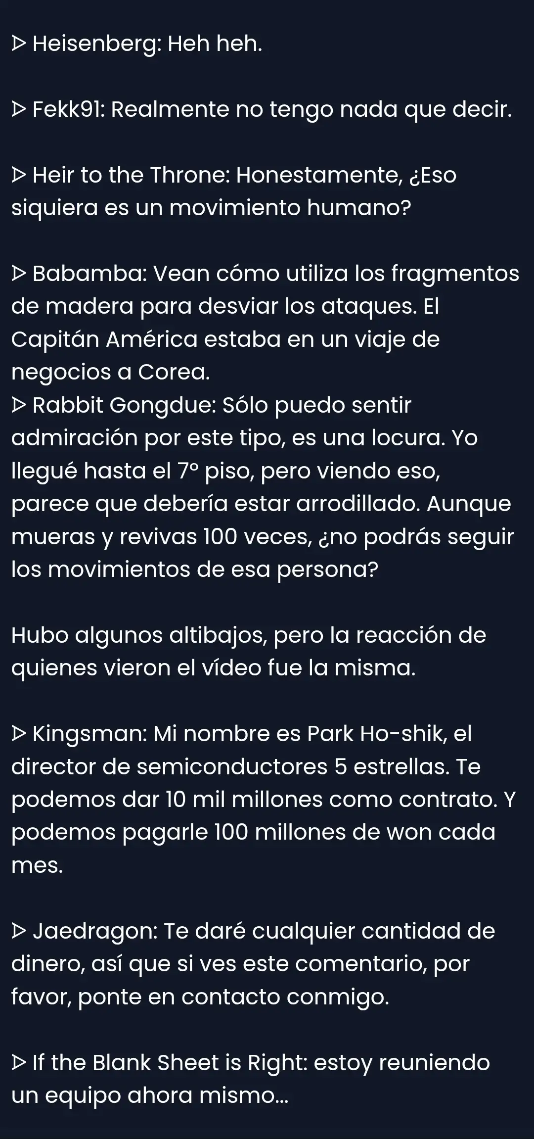 Novato Solo A Nivel Maximo (Novela) - Capítulo 3 - Página 12 - LectorTMOo
