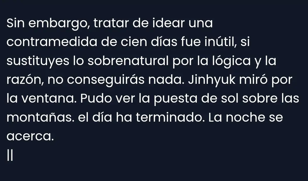 Novato Solo A Nivel Maximo (Novela) - Capítulo 3 - Página 16 - LectorTMOo