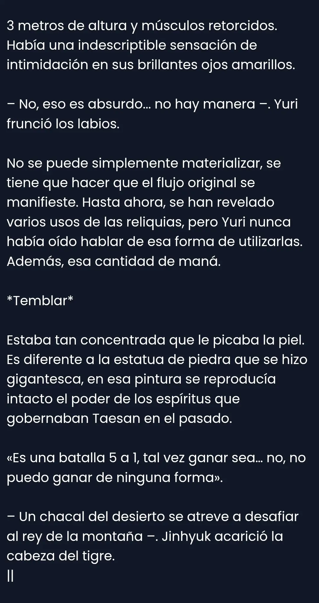 Novato Solo A Nivel Maximo (Novela) - Capítulo 4 - Página 14 - LectorTMOo