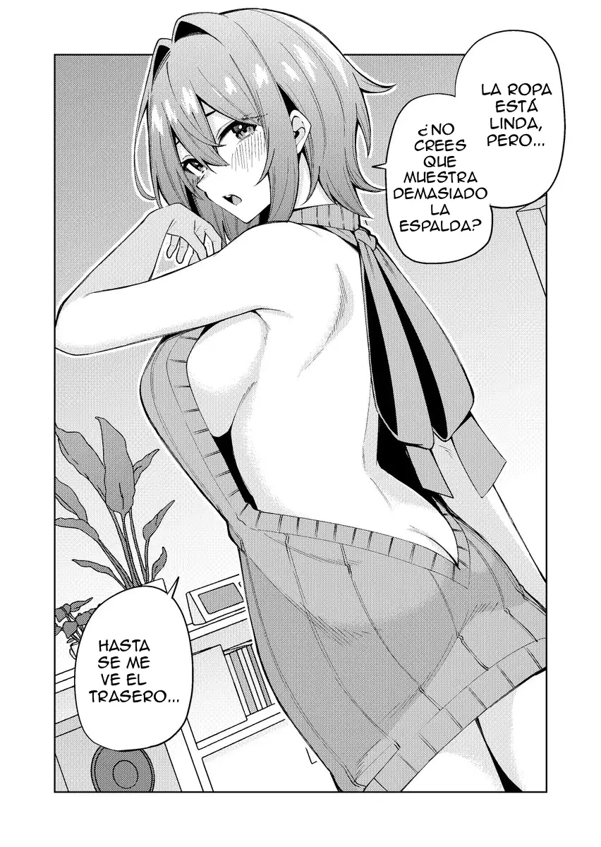 Novia que esta dispuesta a cooperar con cualquier atuendo - Capítulo 13 - Página 1 - LectorTMOo